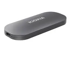 Kioxia LXD10S002TG8 | Göçme SSD 2TB USB 3.2 Gen 2 1050MB/s