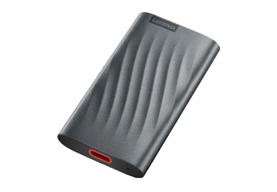 Lenovo SSDLE500GGXB1M24163 | Göçme SSD 512GB USB 3.2 Gen 1