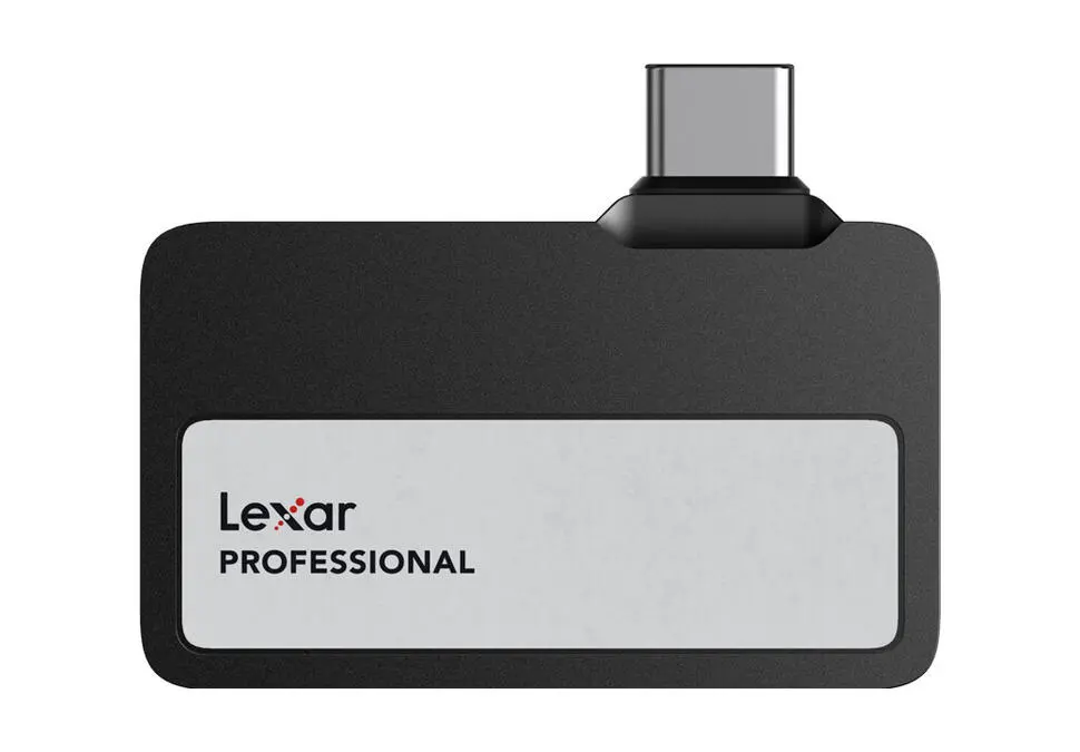 Lexar SSDLE2TBSL400B | Portable SSD 2TB USB 3.2 Gen 2x2