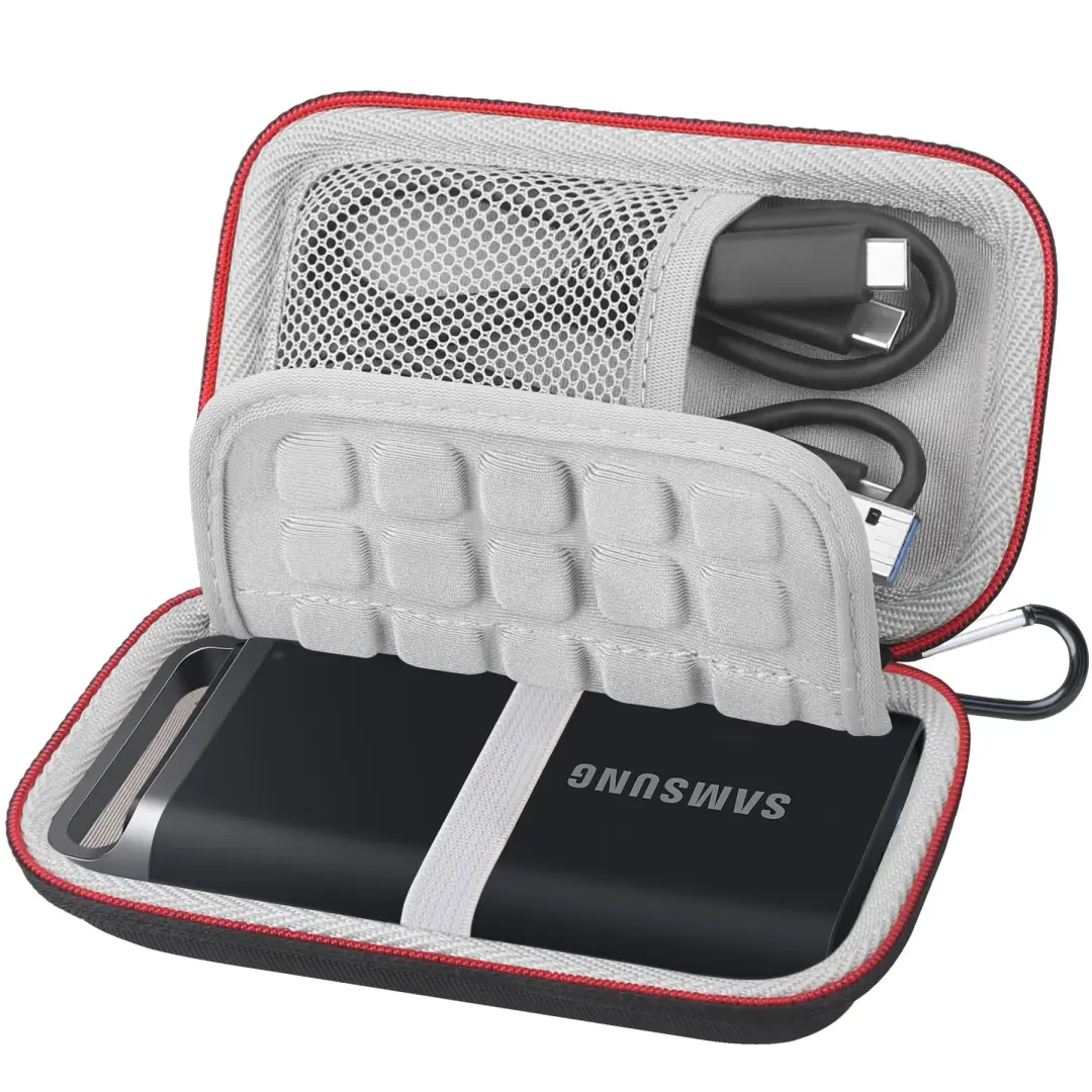 Samsung T5 EVO SSDSAM2TMU-PH2T0S/WW | Portable SSD 2TB USB 3.2 Gen 1