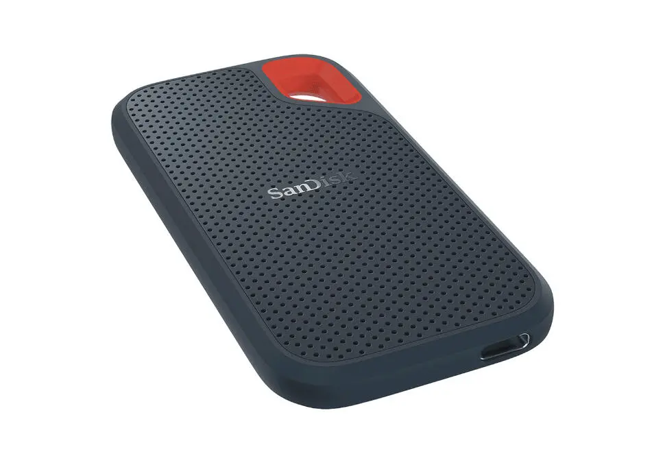 SanDisk SDSSDE61-1T00-G25 | Göçme SSD 1TB USB 3.2 Gen 2