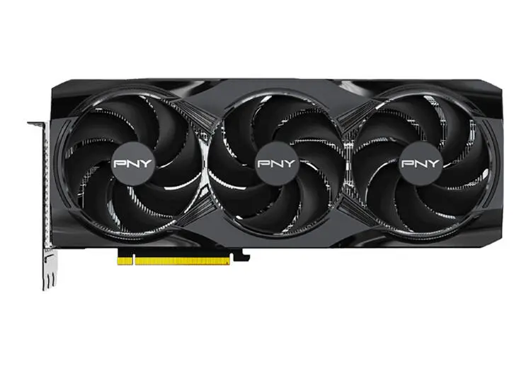 PNY VGPN508016G | Grafiki Kart 16GB GDDR7 Üç Fanly