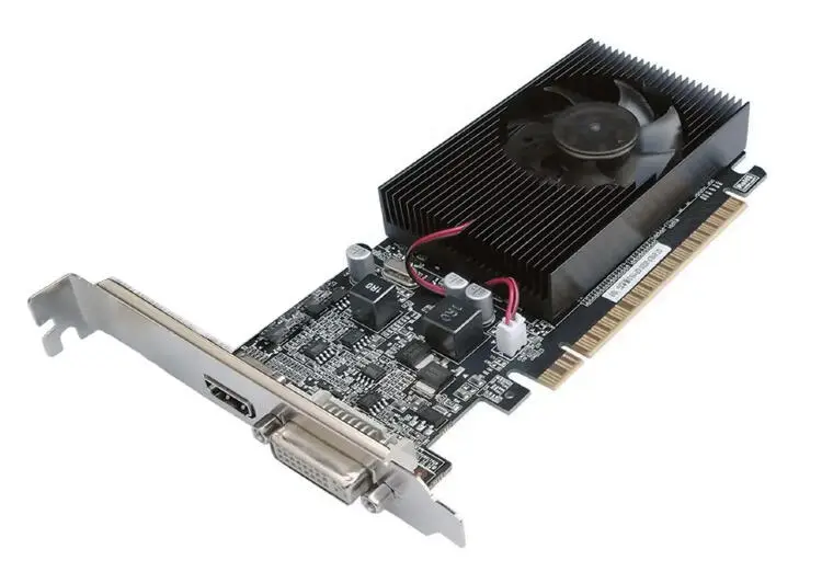 WINNFOX VGW10302G | Graphics Card GT1030 2GB GDDR4