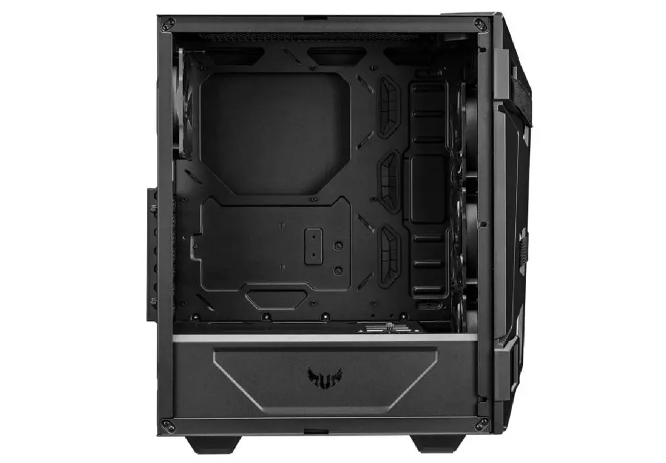 ASUS CASEASGT301 | Корпус для ПК ATX 2xUSB 3.2 Чёрный