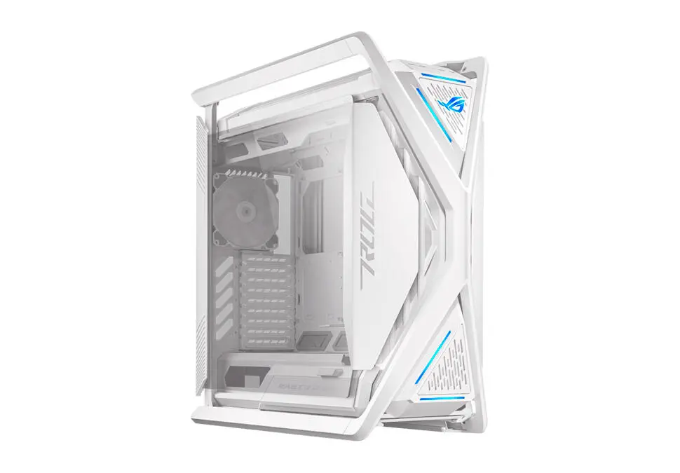 ASUS CASEASGR701 | Корпус FATX Белый 2xType-C 4xUSB3.2 Без БП