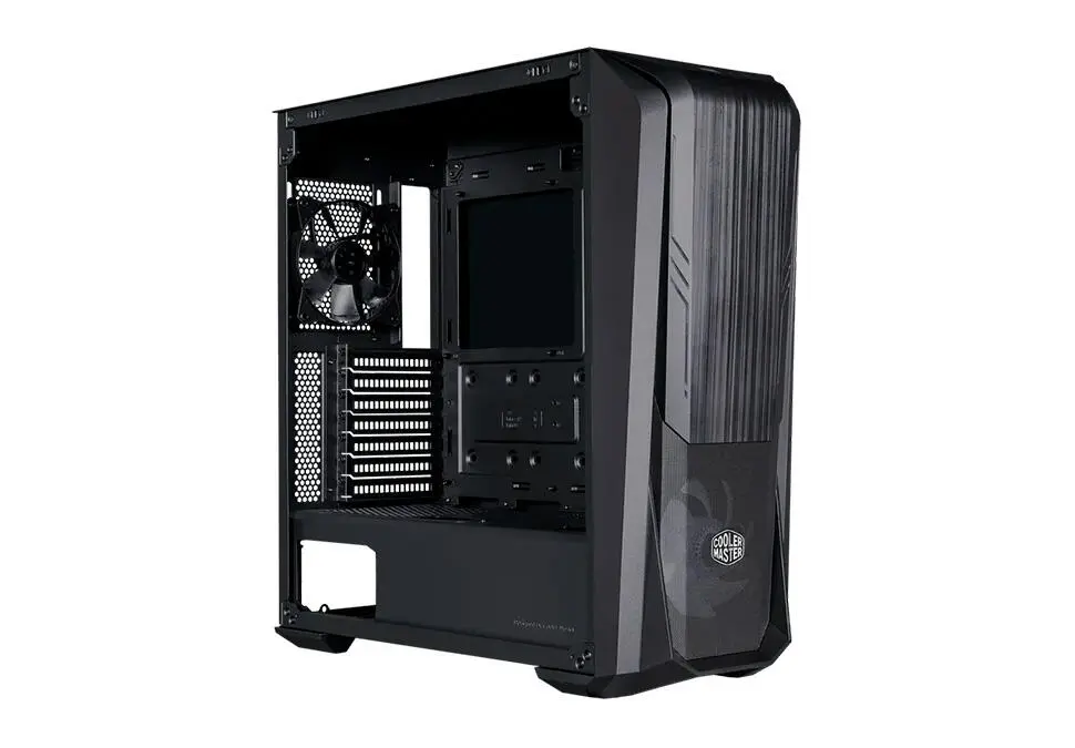 Cooler Master CASECM500 | Kompýuter Korpusy FATX Aýna Gapdal Panel