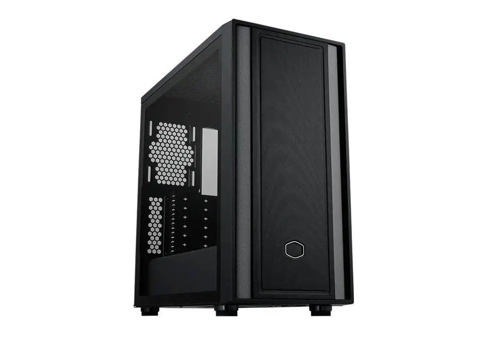 Cooler Master CASECM600LT | PC Case ATX Glass Panel