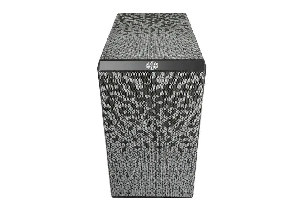 Cooler Master CASECMQ300L | Корпус для ПК Micro-ATX Стекло Черный