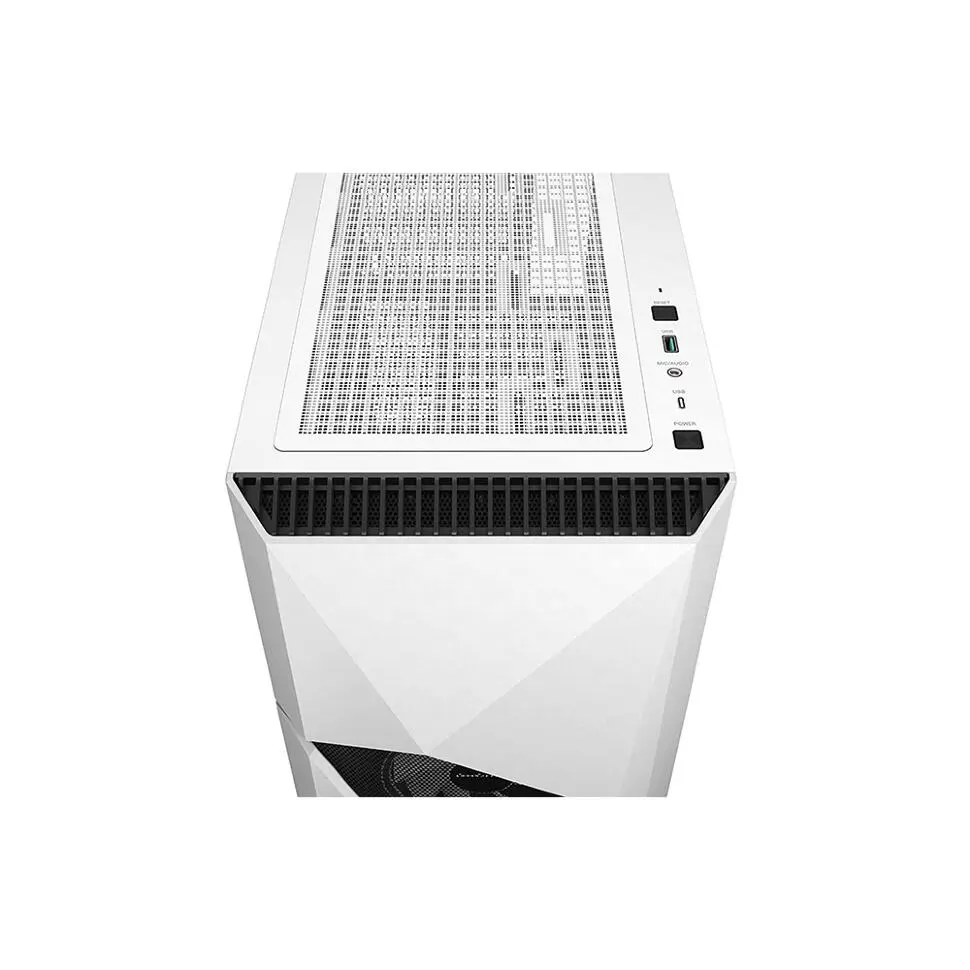 DEEPCOOL CASEDCCYCWH | ATX kompýuter korpusy, aýna, ak, 1xUSB3.0