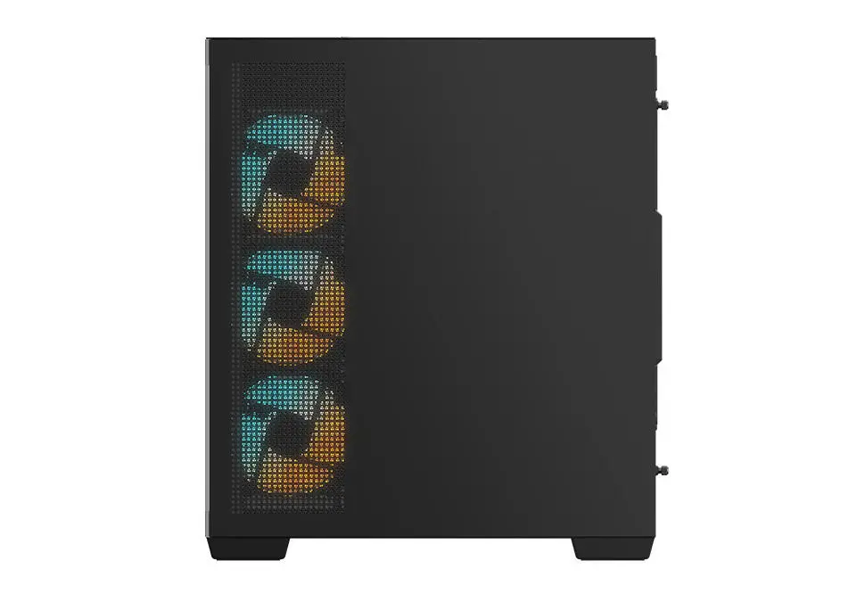 Gigabyte CASEGAC500P | Kompýuter korpusy aýna RGB USB 3.0 FATX