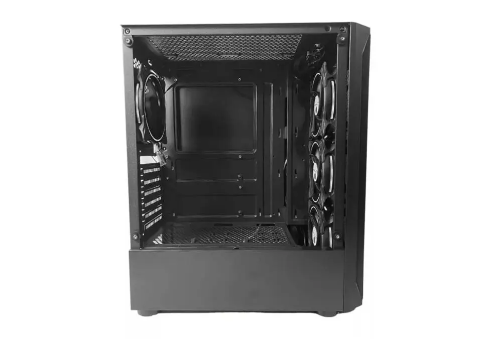 Harbor CASEID2 | PC Case ATX 1xUSB3.0/2xUSB2.0 Black