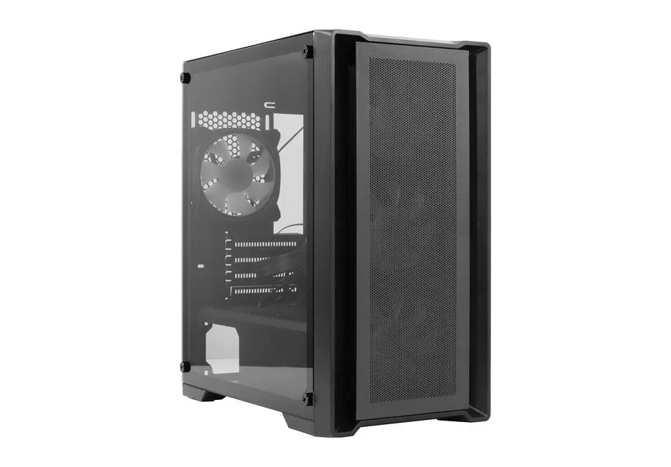 Harbor Juechen CASEJUE | Корпус для ПК Micro ATX 1x USB 3.0 Чёрный