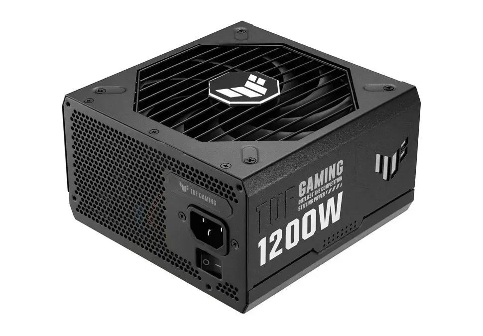 ASUS PSUAS1200G | Power Supply 1200W 80 PLUS Gold Modular ATX