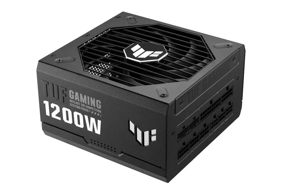 ASUS PSUAS1200G | Power Supply 1200W 80 PLUS Gold Modular ATX