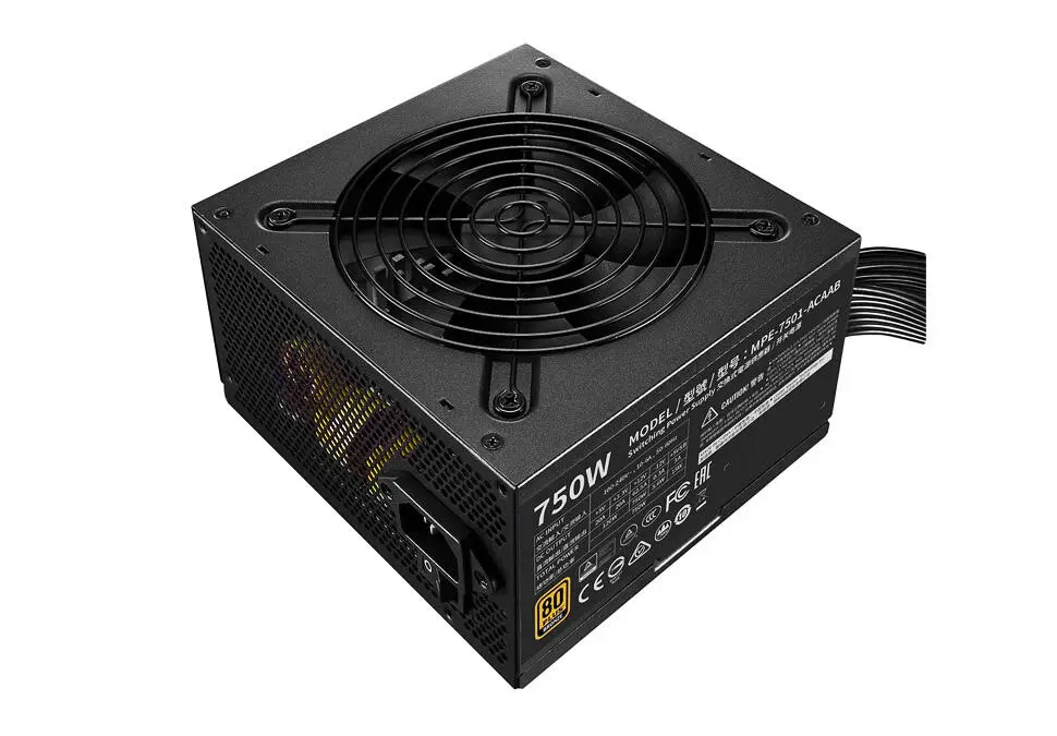Cooler Master PSUCM750W | Güýç üpjünçiligi 750W 80 PLUS ATX