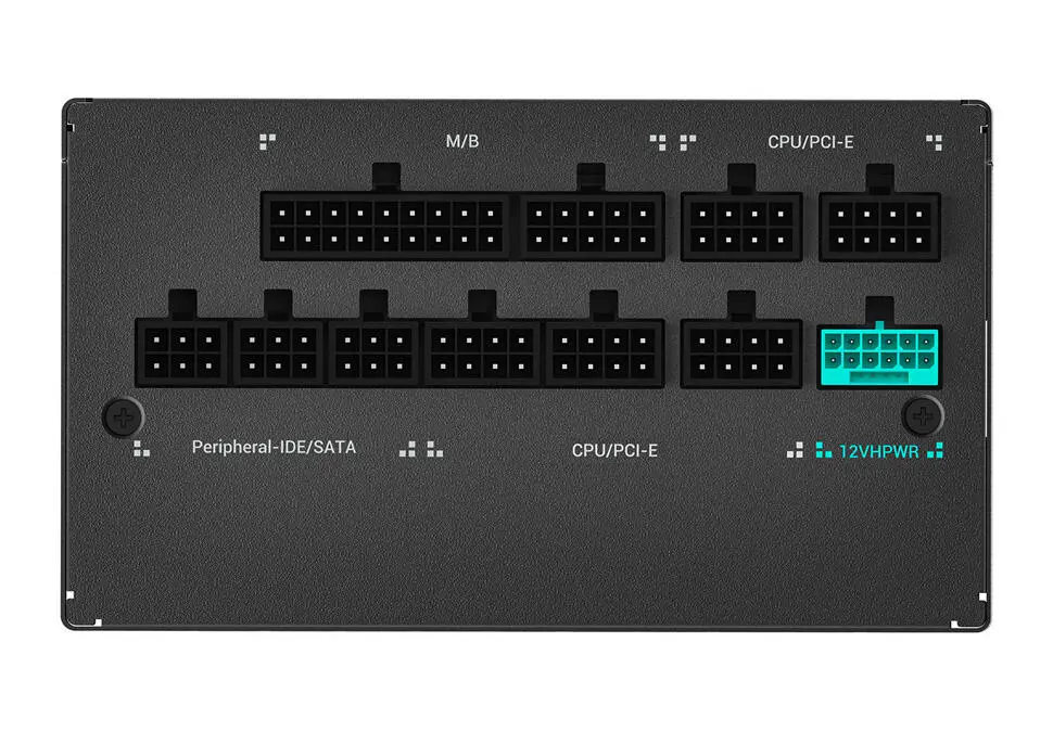 DeepCool PX1200G | Power Supply 1200W 80PLUS Gold Modular ATX