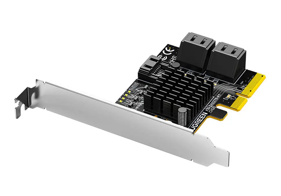 UGREEN CM528 | PCI Express Kartasy 5xSATA Port