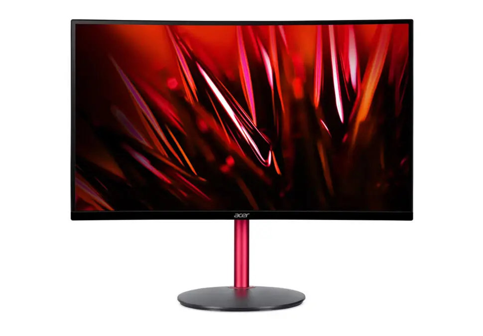 Acer LCD270S3 | Oýun Monitory 27" Egrilen 180Hz