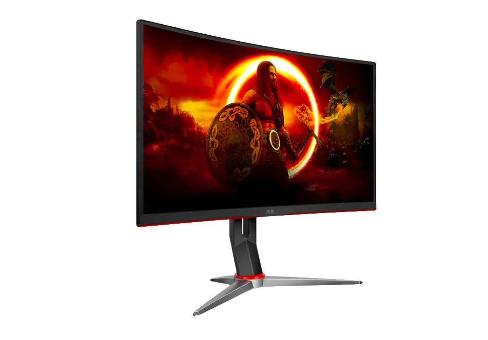 AOC LCD27G2Z | Gaming LCD Monitor 27" Egrilen 280Hz