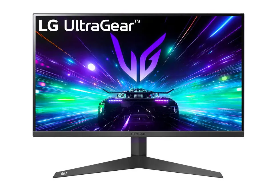 LG 27GS50F | Oýun LCD Monitor 27" 180Hz