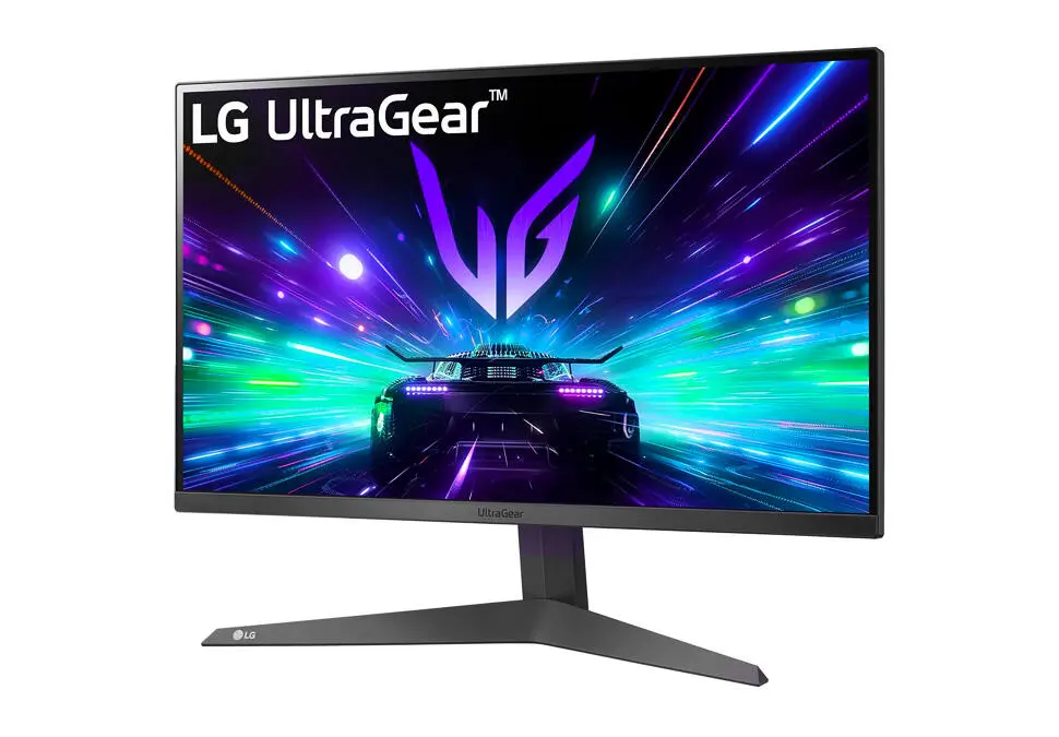 LG 27GS50F | Oýun LCD Monitor 27" 180Hz