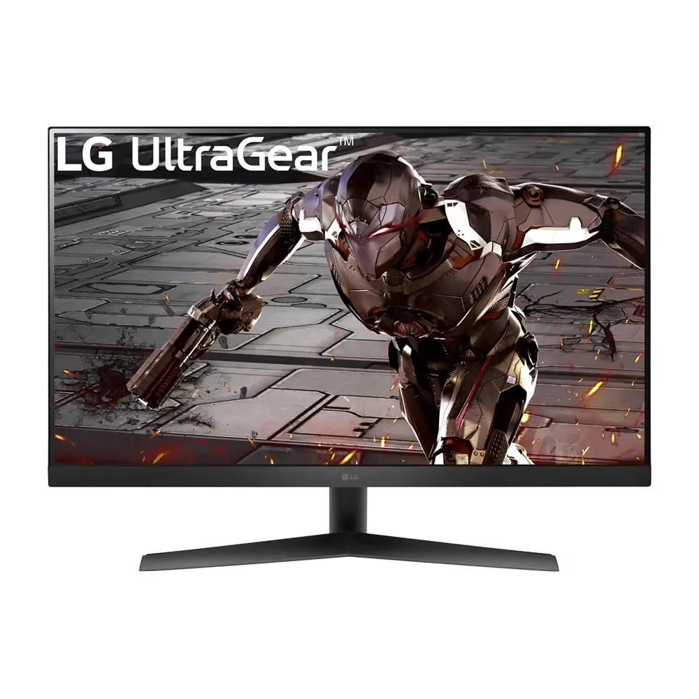 LG 32GN50R-B | Oýun LCD monitor 31,5" 165Hz