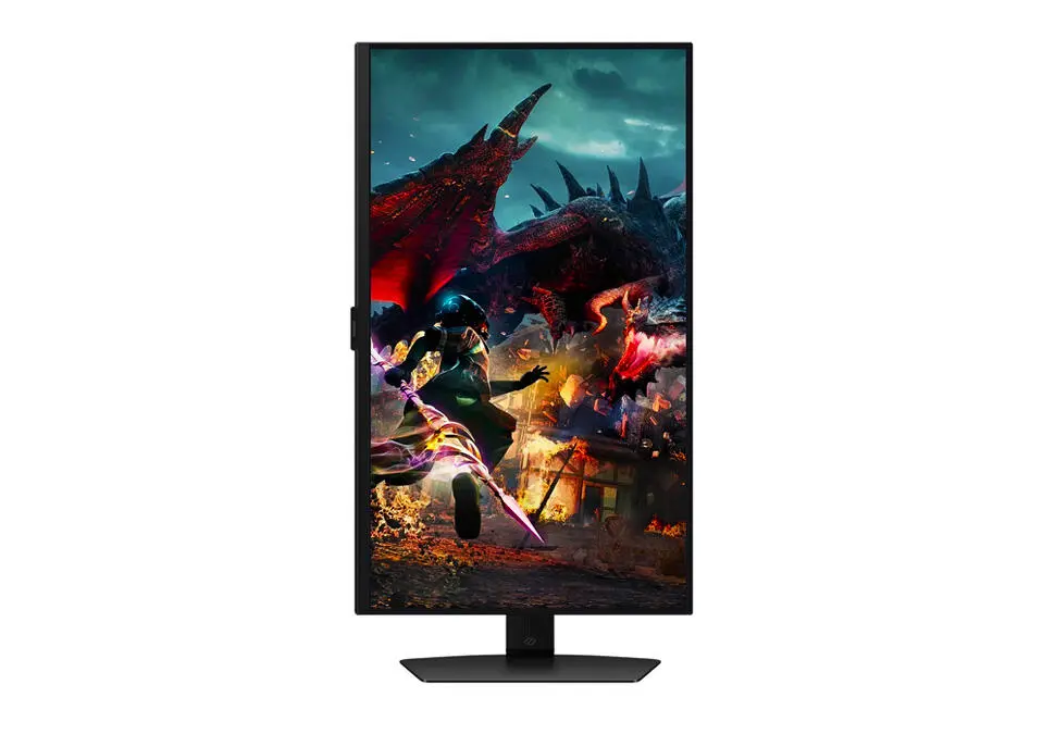 Samsung LCD32G50 | Oýun Monitory 31.5" IPS 2560x1440 180Hz