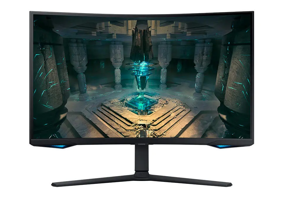 Samsung LCDSA27BG650 | Игровой монитор 27" Curved 240Hz QHD