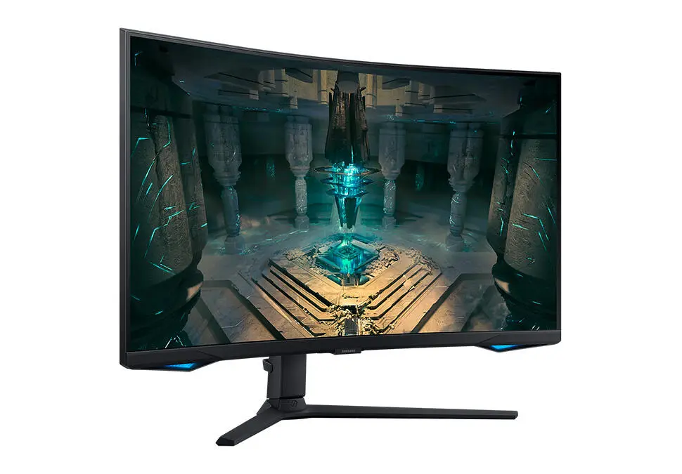 Samsung Odyssey G6 LCD32LS32BG650EMXUE | Oýun Monitor 32" 240Hz QHD