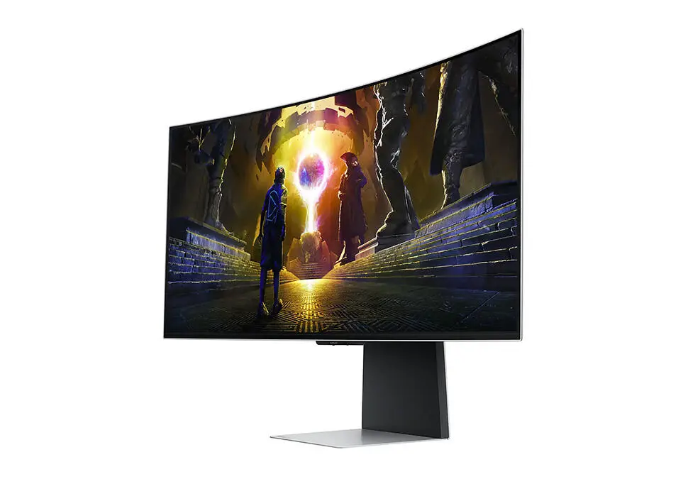 Samsung LCDSA34DG852 | Gaming Monitor Curved OLED 34" 175Hz