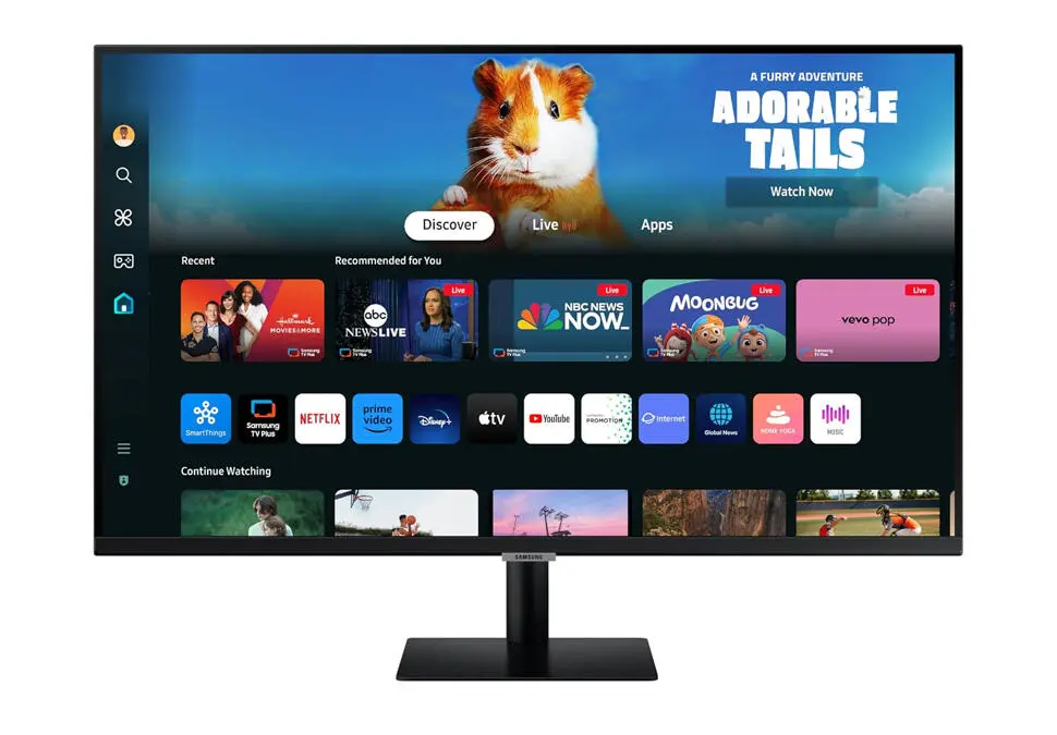 Samsung LCD32M50D | Akylly Televizor 31,5 Dýuým Full HD