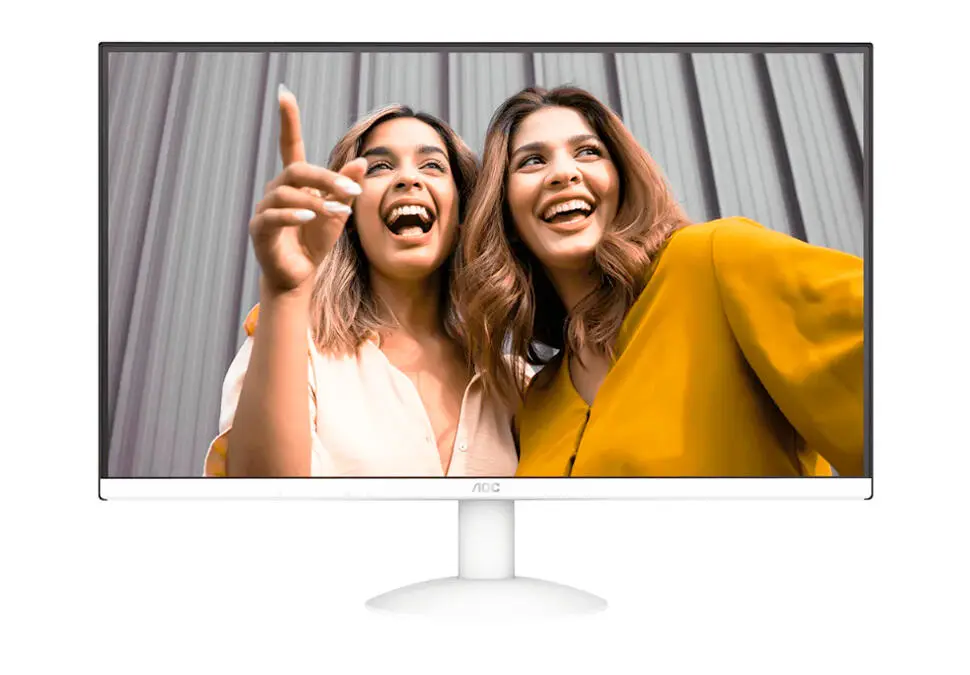 AOC 27B30H-BW | Monitor 27" IPS 120Hz Full HD