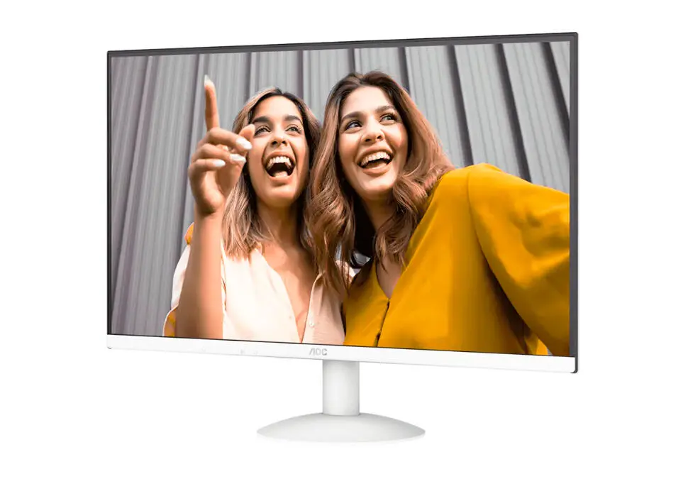 AOC 27B30H-BW | Monitor 27" IPS 120Hz Full HD