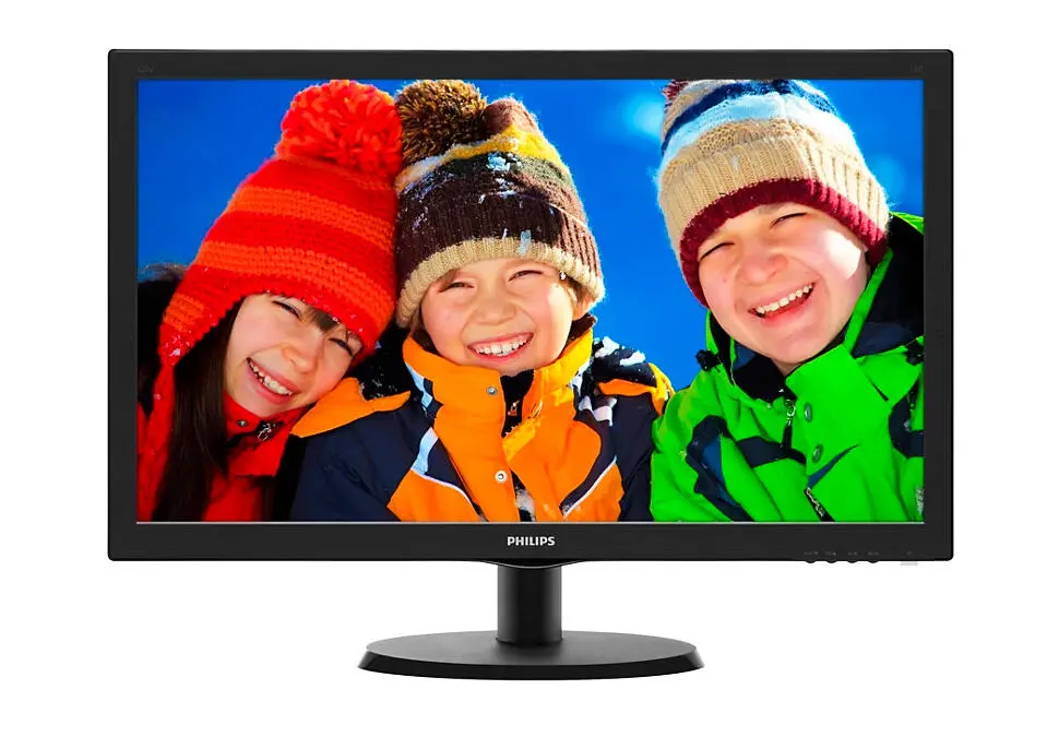 PHILIPS LCD223V5 | Monitor 21.5" Full HD VA Panel