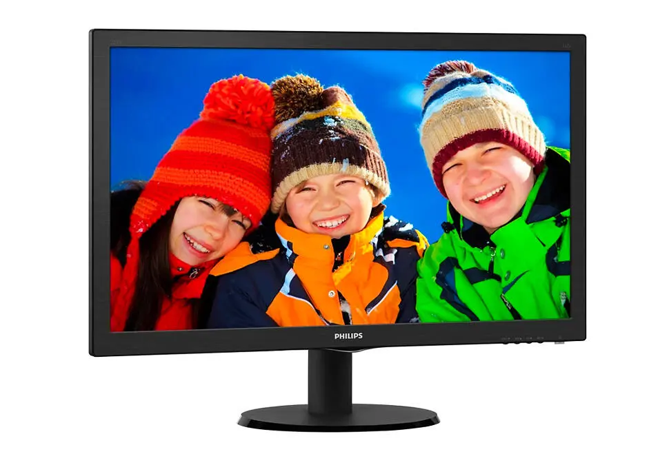 PHILIPS LCD223V5 | Monitor 21.5" Full HD VA Panel