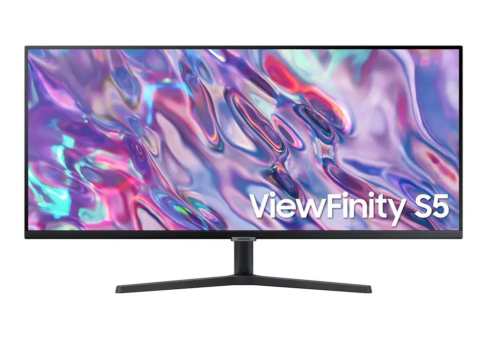 Samsung LCD34C500 | Monitor 34 dýuým Ultra-Giň 3440x1440 100Hz