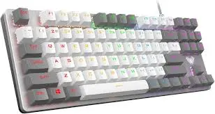 AULA F3287 | Simli Oýun Klawiaturasy ENG/RUS Yşyklandyryşly