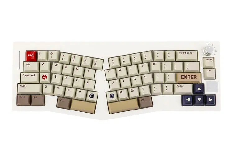 EPOMAKER KBEPMALICE66 | Simsiz Gaming Keyboard Alice 66 düwme