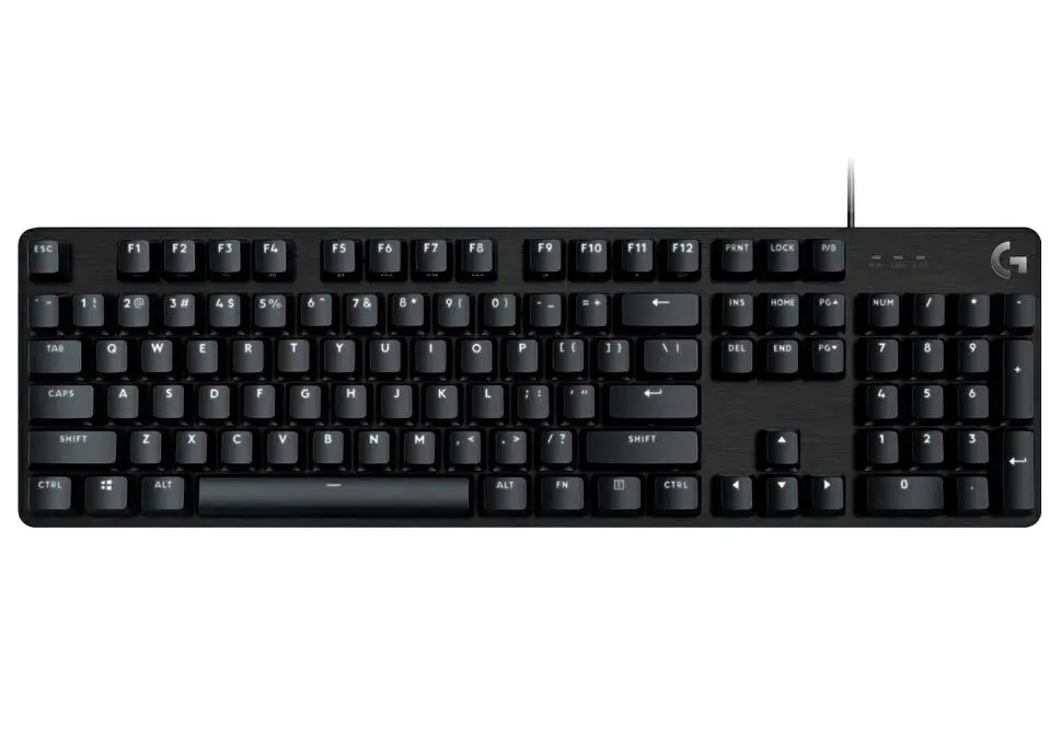 Logitech G412SE | Mehaniki Oýun Klawiaturasy ENG-RUS Yşyklandyrylan Kabel