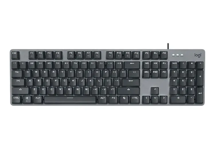 Logitech K845 | Mechanical Wireless Keyboard ENG/RUS Brown Switch