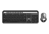 HP KBHCS500BLK | Simsiz klawiatura we syçan toplumy ENG/RUS/TM
