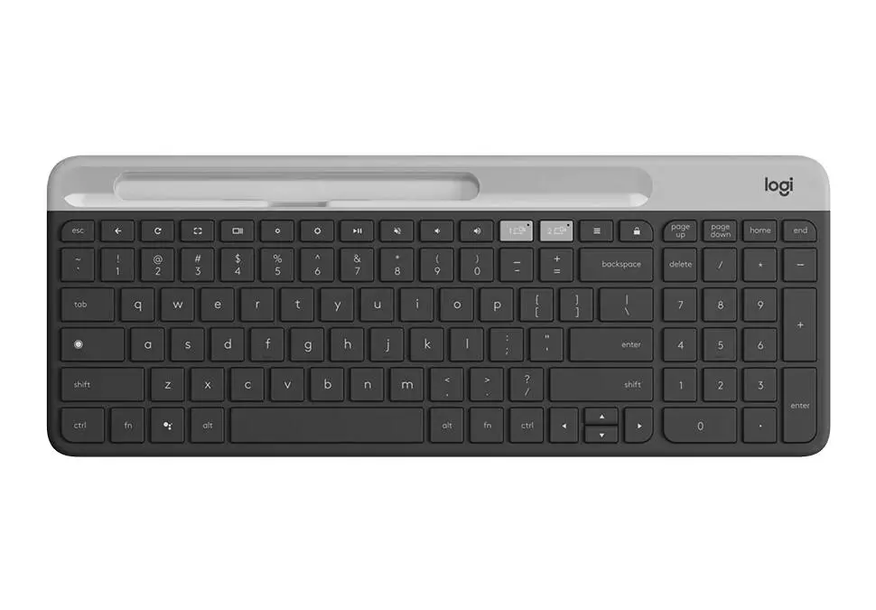 Logitech K580 | Беспроводная клавиатура Multi-Device Черная