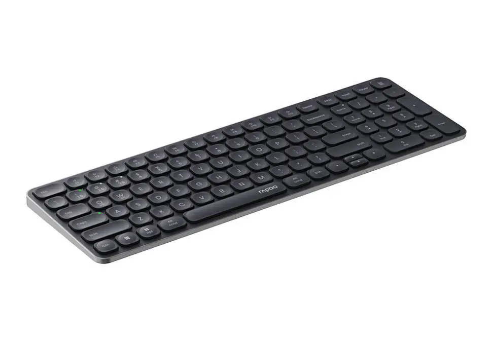 RAPOO KBR9350L | Simsiz klawiatura ENG-RUS täzeden zarýad berilýän