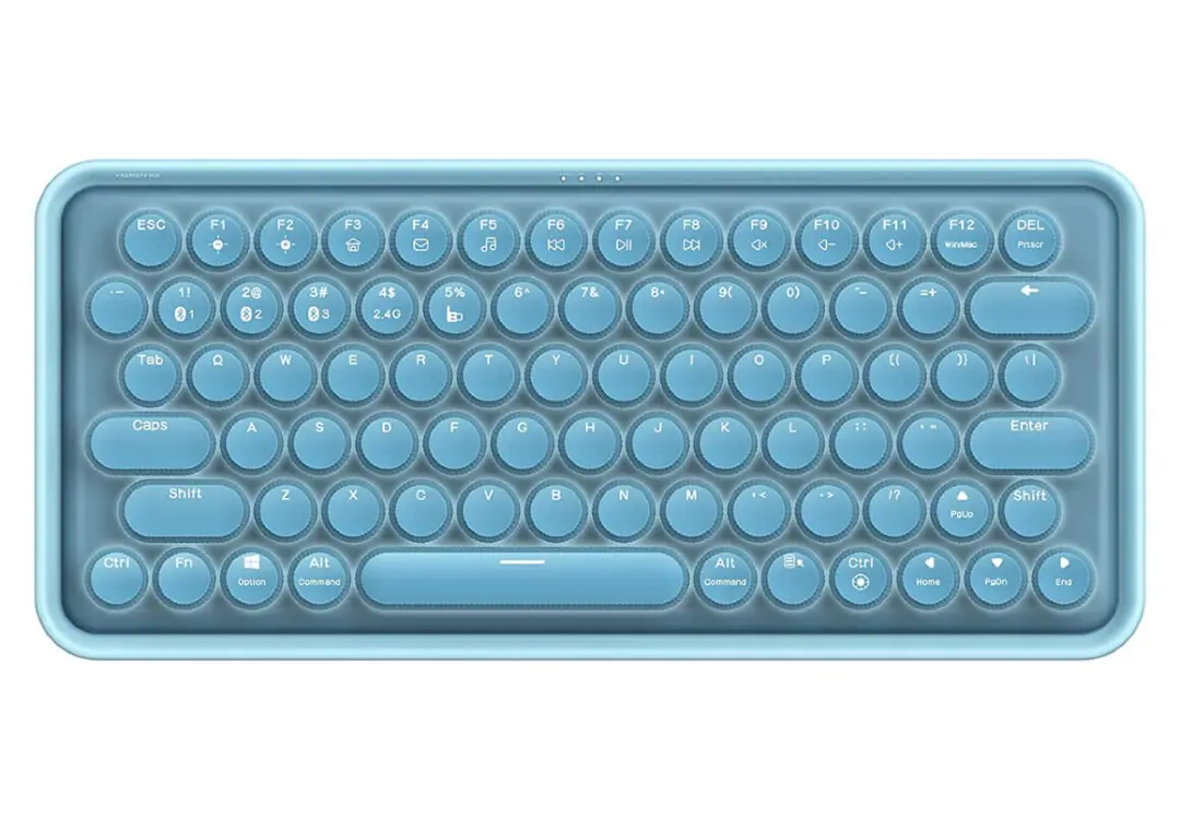 RAPOO RALEMO PRE5 | Wireless Keyboard ENG-RUS Multimode