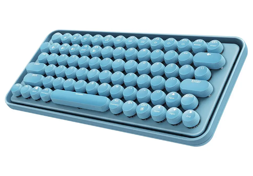 RAPOO RALEMO PRE5 | Wireless Keyboard ENG-RUS Multimode