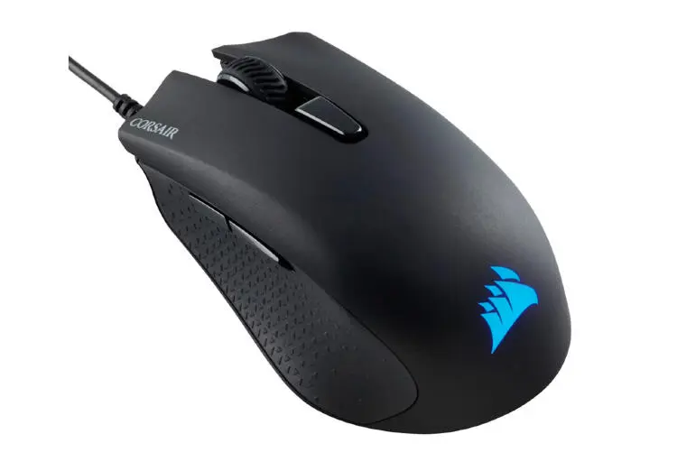 Corsair Harpoon MOUCORHARPOON | Gaming Mouse Wired 6 Programmable Buttons