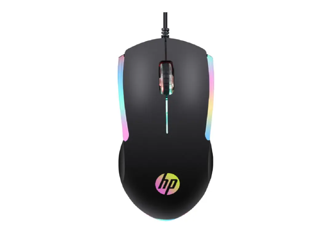 HP MOUHM160 | Gaming Mouse Wired RGB