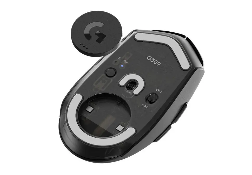 Logitech G309 | Simsiz Oýun Syçanjygy LIGHTSPEED Gara