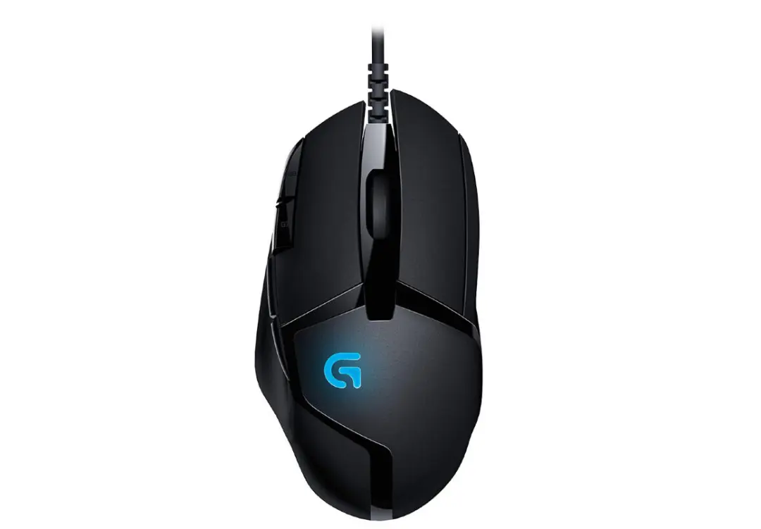 Logitech G402 Hyperion Fury | Simli Oýun Syçanjygy 8 Düğme