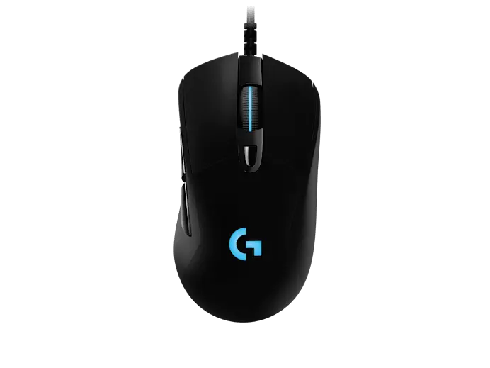 Logitech G403 HERO | Gaming Mouse Wired RGB